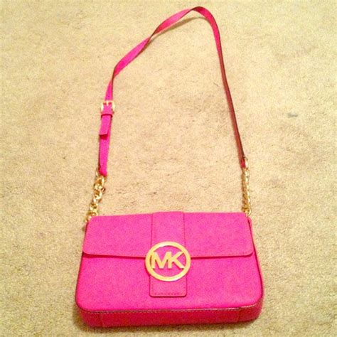 green and brown michael kors purse|michael kors hot pink.